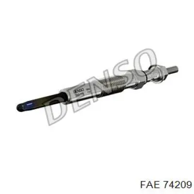 Свічки запалювання FAE 74209