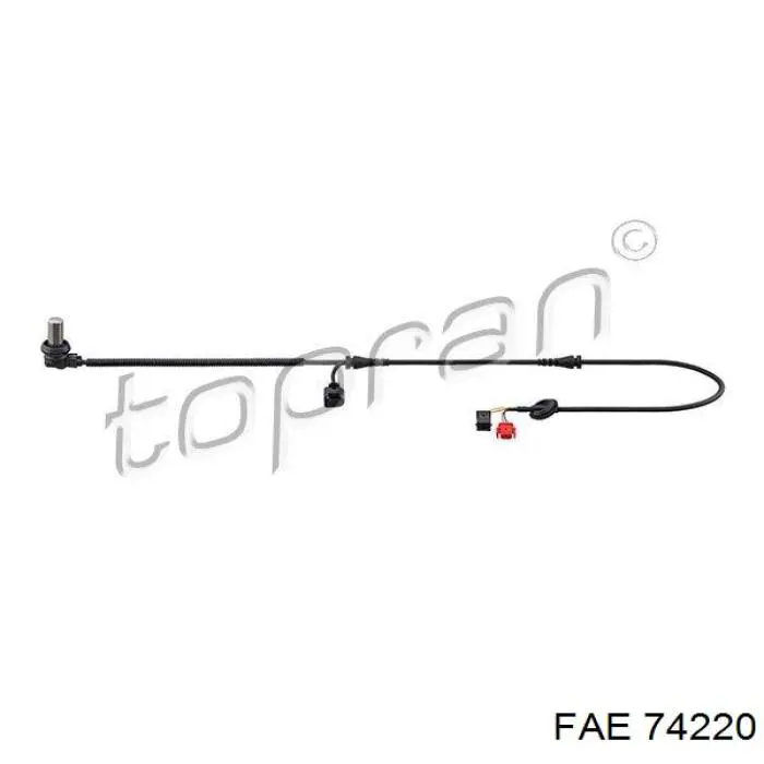 Свіча накалу FAE 74220 ціна, від 11.64 USD