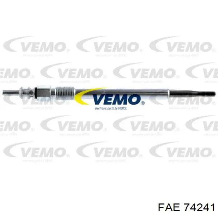 Свіча накалу FAE 74241 ціна, від 18.18 USD