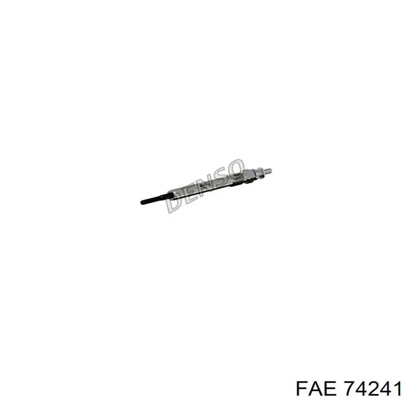 Свічка накалу 74241 FAE