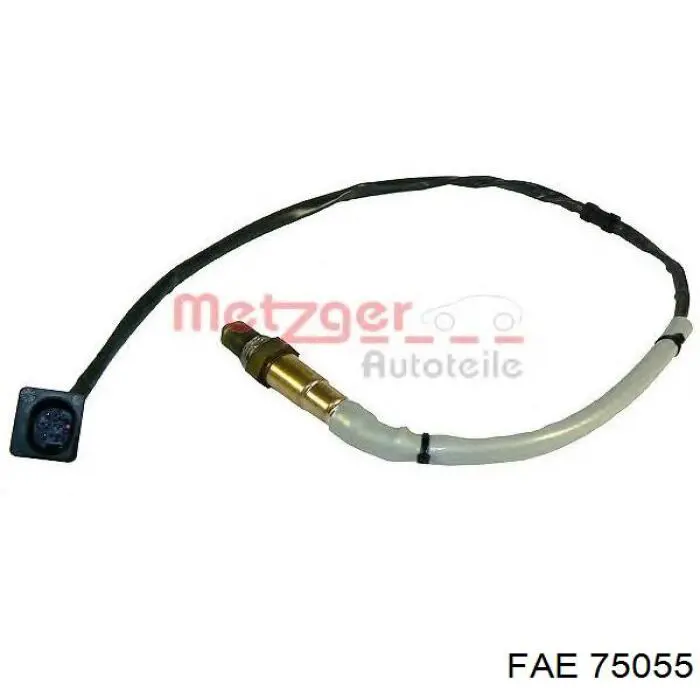 Лямбда зонд до каталізатора, правий Vika 99061821001 ціна, від 65.94 USD