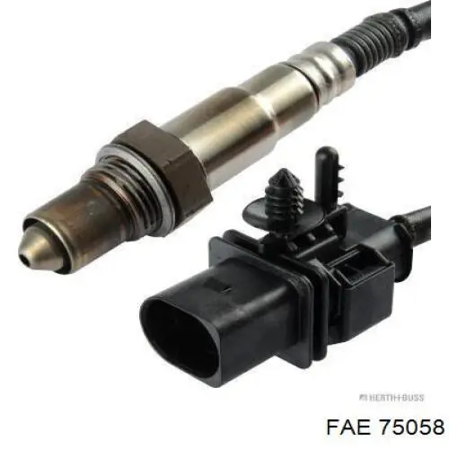Купити 258017209 Bosch Лямбдазонд, датчик кисню до каталізатора