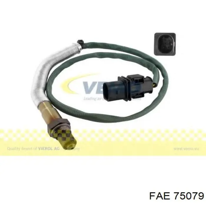 Лямбдазонд, датчик кисню до каталізатора FAE 75079 ціна, від 92.75 USD