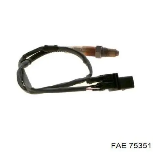 Лямбдазонд, датчик кисню до каталізатора FAE 75351 ціна, від 84.93 USD