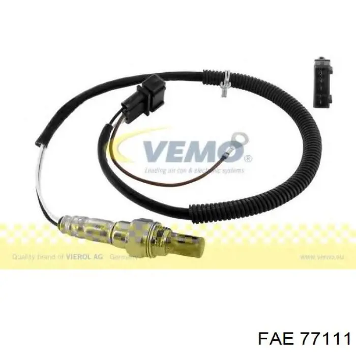 Лямбда датчик кисню Delphi ES2000212B1 ціна, від 48.72 USD