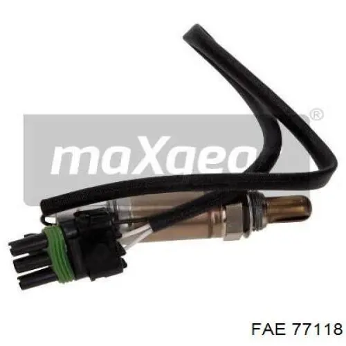Лямбда датчик кисню FAE 77118 ціна, від 27.14 USD