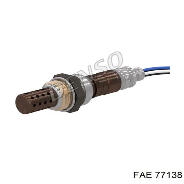 Лямбда датчик кисню FAE 77138 ціна, від 48.66 USD