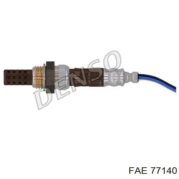 Лямбдазонд, датчик кисню до каталізатора FAE 77140 ціна, від 51.69 USD
