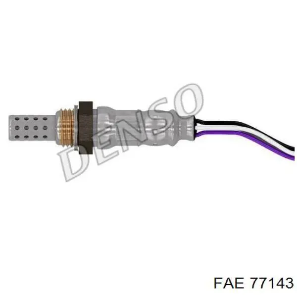 Лямбда-зонд, датчик кисню після каталізатора 77143 FAE
