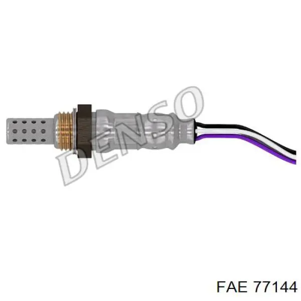 Лямбдазонд, датчик кисню після каталізатора FAE 77144 ціна, від 25.65 USD