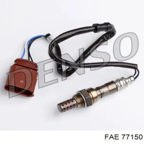 Лямбдазонд, датчик кисню після каталізатора FAE 77150 ціна, від 54.60 USD