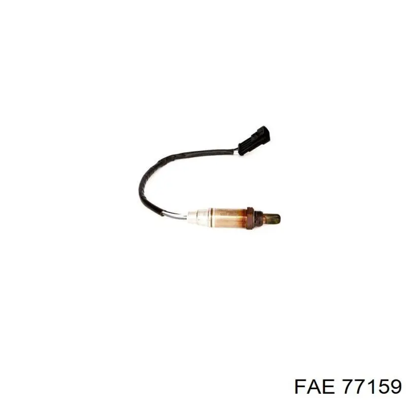 Лямбда зонд, датчик кисню до каталізатора FAE 77159