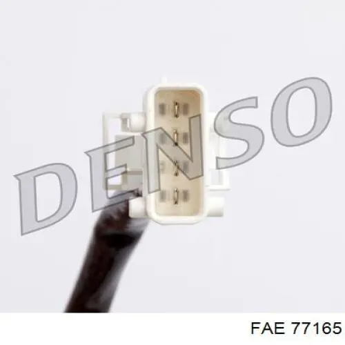 Лямбдазонд, датчик кисню після каталізатора FAE 77165 ціна, від 33.97 USD