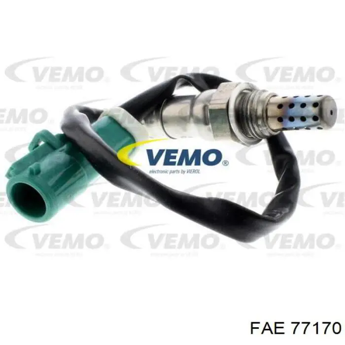 Лямбдазонд, датчик кисню до каталізатора FAE 77170 ціна, від 44.15 USD