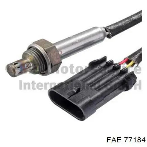 Лямбдазонд, датчик кисню до каталізатора FAE 77184 ціна, від 35.32 USD