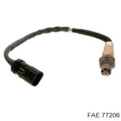 Лямбдазонд, датчик кисню після каталізатора FAE 77206 ціна, від 32.98 USD