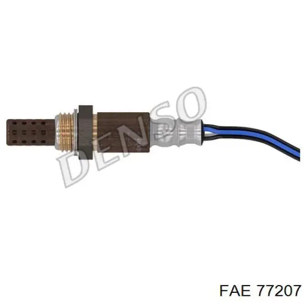 Лямбда датчик кисню FAE 77207 ціна, від 39.14 USD