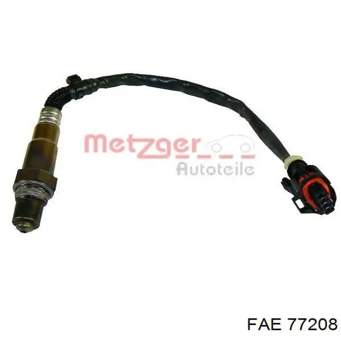 Лямбдазонд, датчик кисню до каталізатора FAE 77208 ціна, від 45.62 USD