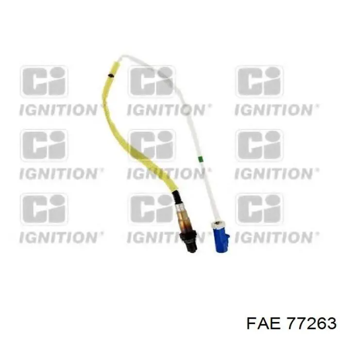 1472945 Ford Лямбдазонд, датчик кисню до каталізатора
