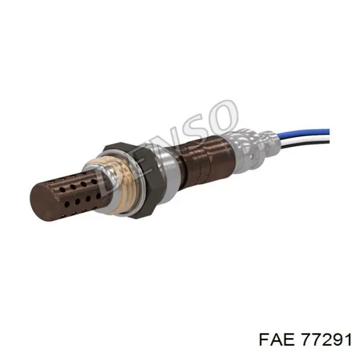 Лямбда зонд до каталізатора, правий FAE 77291 ціна, від 63.42 USD