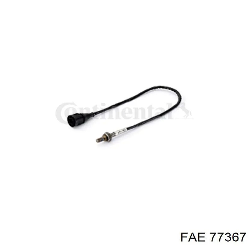 Лямбда датчик кисню FAE 77367 ціна, від 70.78 USD