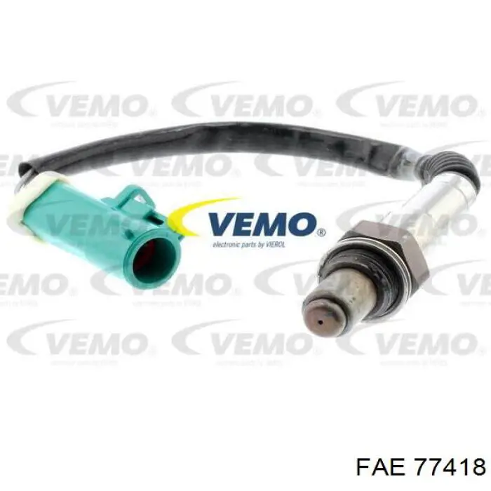 258006603 Bosch Лямбдазонд, датчик кисню до каталізатора, лівий