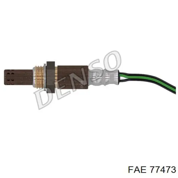 Лямбдазонд, датчик кисню до каталізатора FAE 77473 ціна, від 25.42 USD