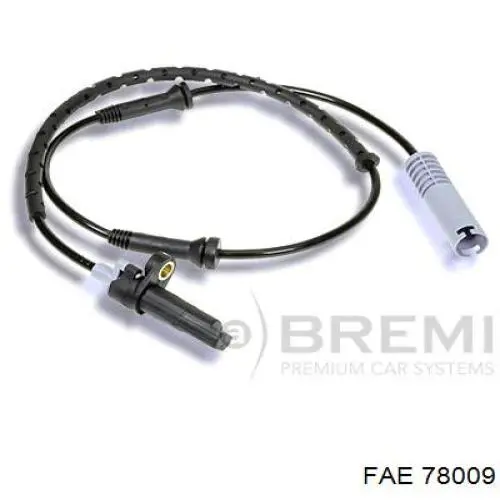 78009 FAE Датчик АБС (ABS) задній