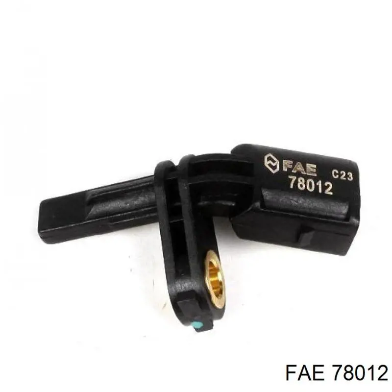 Датчик АБС (ABS) передній, лівий FAE 78012 ціна, від 11.16 USD
