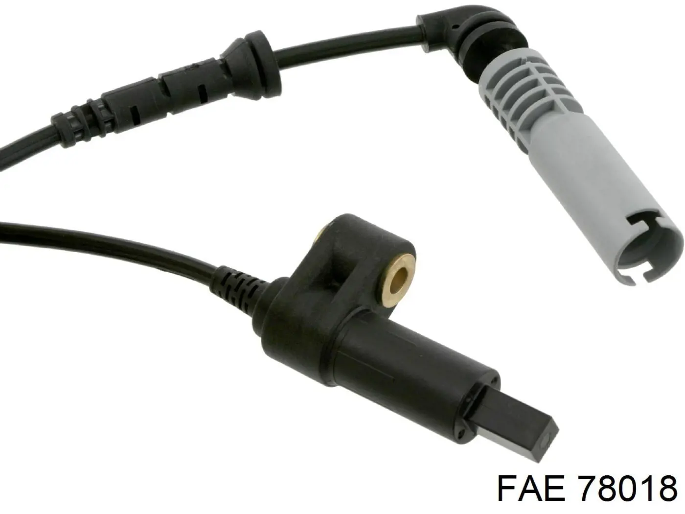 Купити 78018 FAE Датчик АБС (ABS) передній