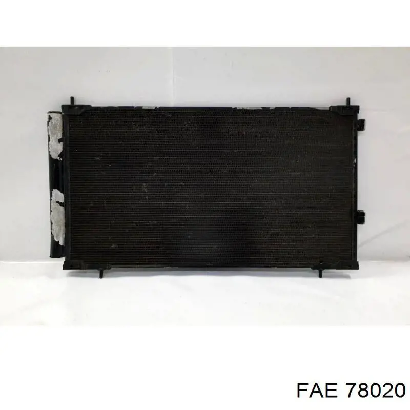 Датчик АБС (ABS) передній, правий 78020 FAE
