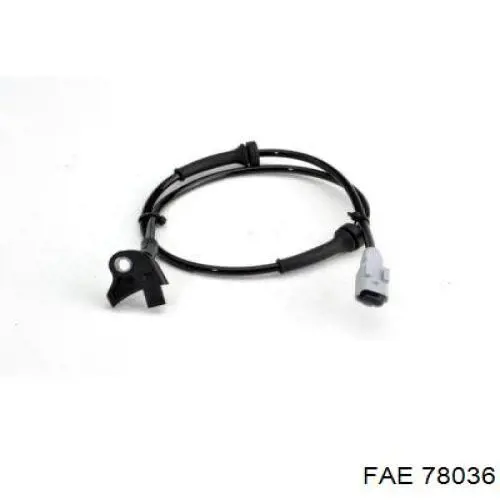 Купити 78036 FAE Датчик АБС (ABS) передній