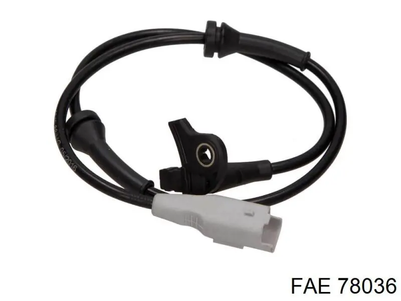 Датчик АБС передній 78036 FAE