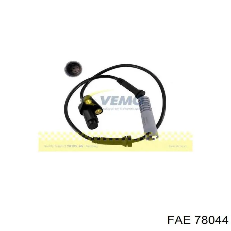 Датчик АБС передній 78044 FAE