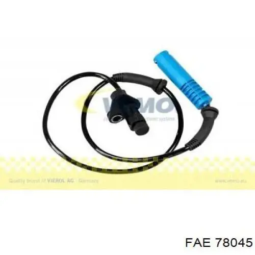 Датчик ABS передній FAE 78045 ціна, від 21.56 USD