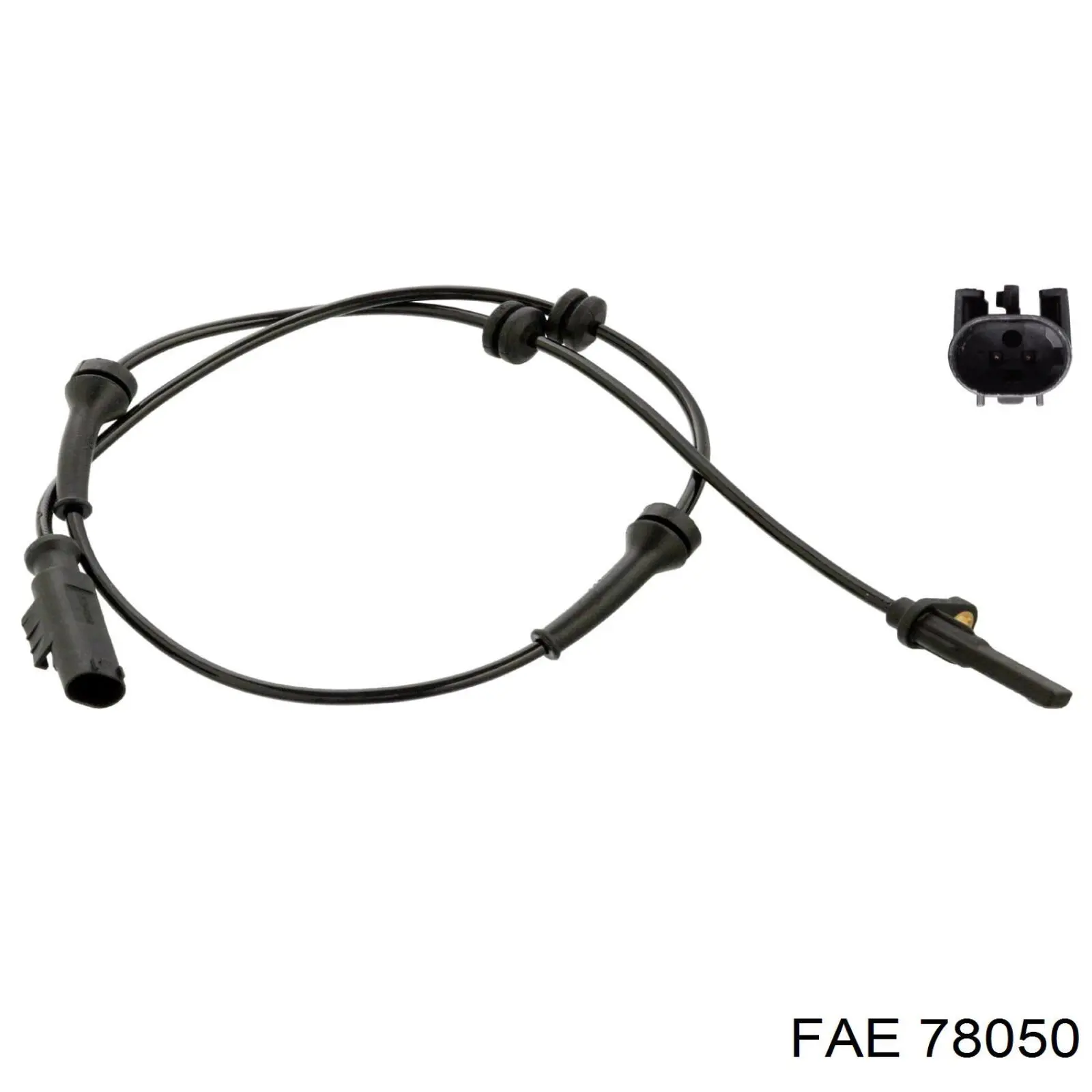 Датчик АБС (ABS) задній правий FAE 78050 ціна, від 16.36 USD