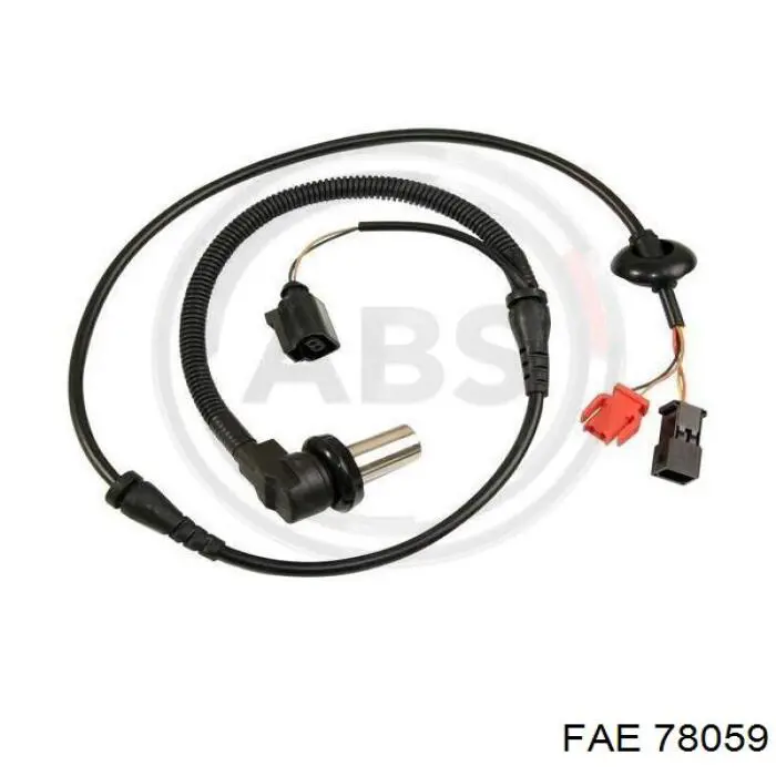 Купити 78059 FAE Датчик АБС (ABS) передній
