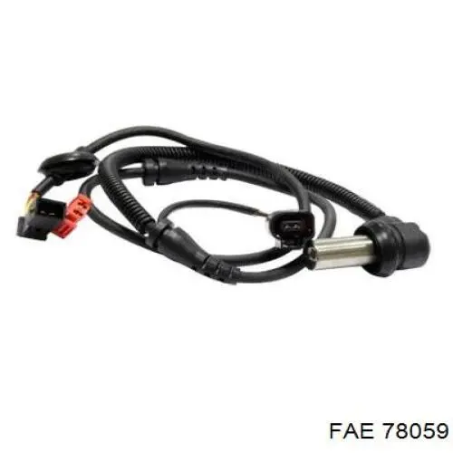 Датчик АБС передній 78059 FAE
