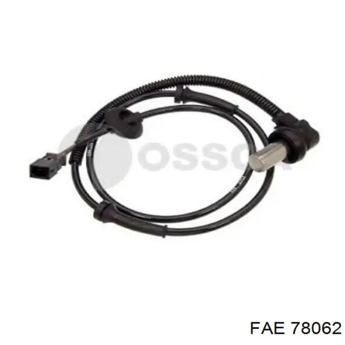 Датчик АБС передній 78062 FAE