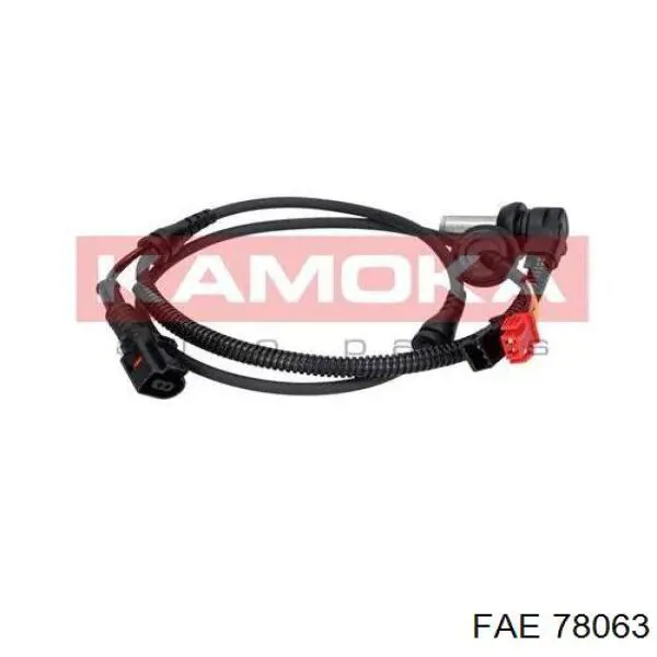 Датчик ABS передній FAE 78063 ціна, від 16.27 USD
