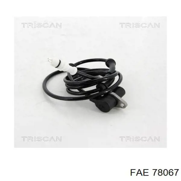 Купити 78067 FAE Датчик АБС (ABS) передній