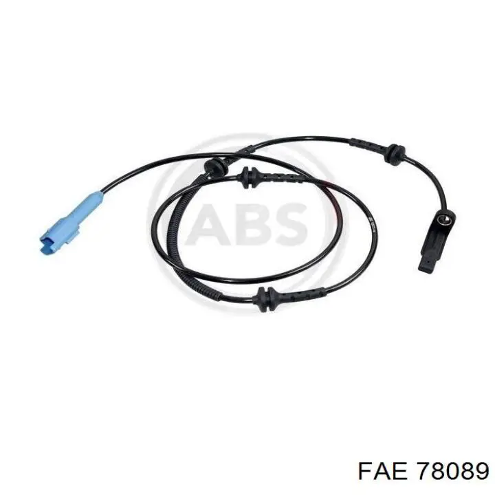 Купити 78089 FAE Датчик АБС (ABS) передній