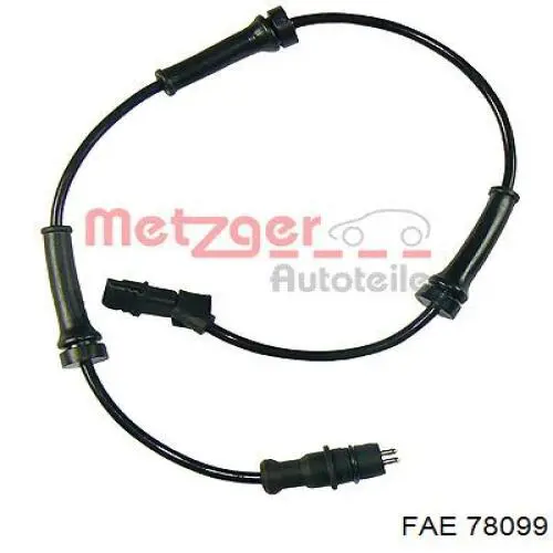 Купити 78099 FAE Датчик АБС (ABS) передній