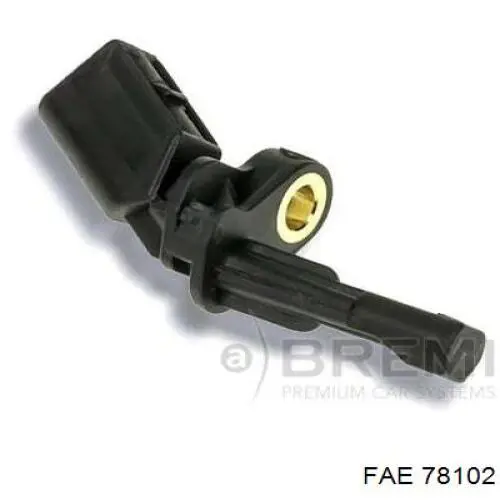 Купити 78102 FAE Датчик АБС (ABS) задній, лівий
