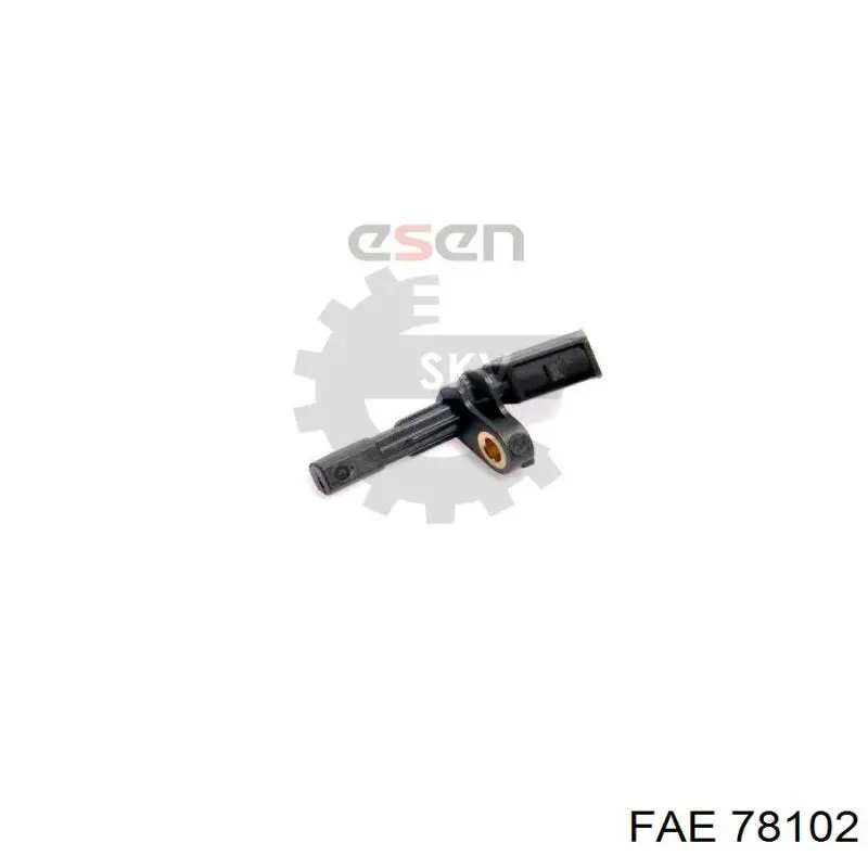 Датчик АБС задній лівий FAE 78102 ціна, від 8.46 USD