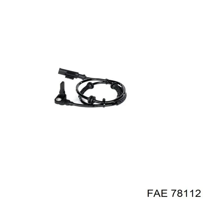 Датчик АБС передній 78112 FAE
