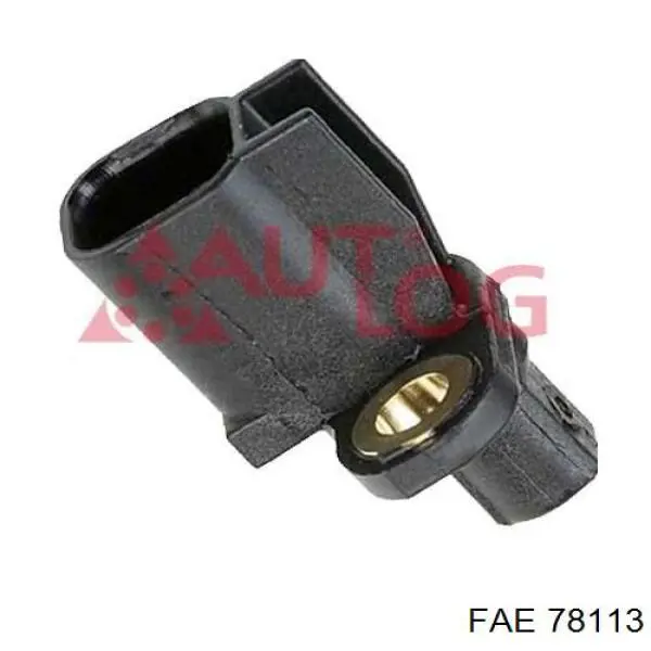Купити 78113 FAE Датчик АБС (ABS) задній