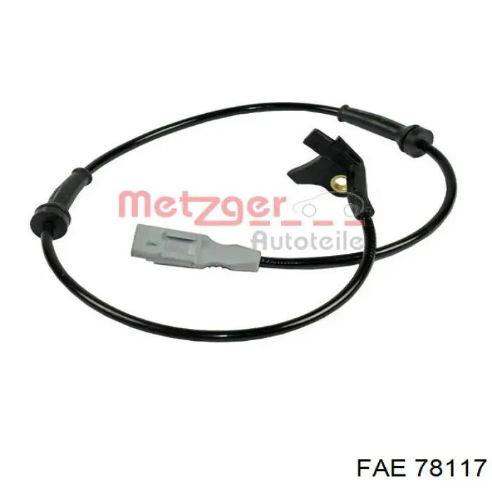 Купити 78117 FAE Датчик АБС (ABS) передній