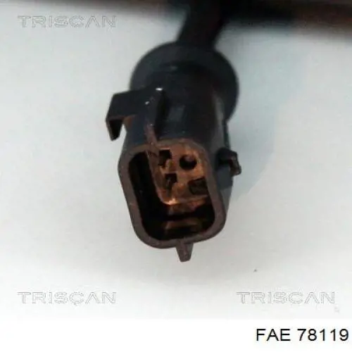 Купити 78119 FAE Датчик АБС (ABS) передній