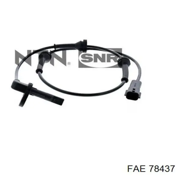 Купити 78437 FAE Датчик АБС (ABS) передній